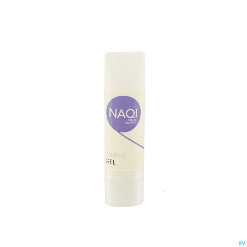 Naqi aroma gel lymphe    50ml cfr 3180080