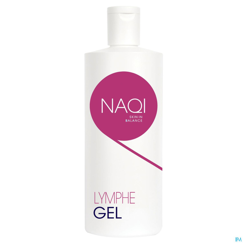 Naqi aroma gel lymphe    500ml