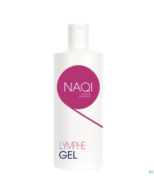 Naqi aroma gel lymphe    500ml