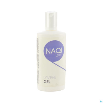 Naqi aroma gel lymphe    500ml