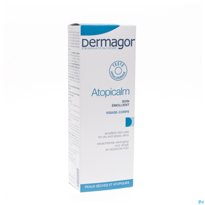 Dermagor atopicalm gel creme ps 250ml