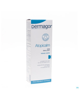 Dermagor atopicalm gel creme ps 250ml