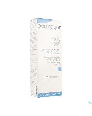 Dermagor atopicalm gel creme ps 250ml