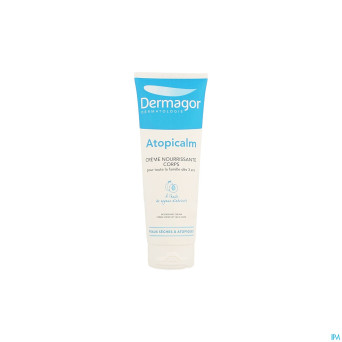 Dermagor atopicalm gel creme ps 250ml