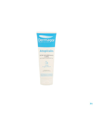 Dermagor atopicalm gel creme ps 250ml