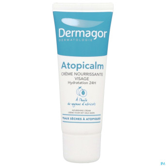 Dermagor atopicalm gel creme ps 250ml