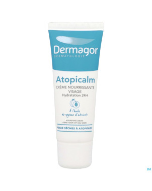 Dermagor atopicalm gel creme ps 250ml