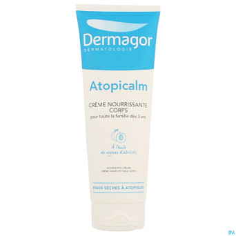 Dermagor atopicalm gel creme ps 250ml