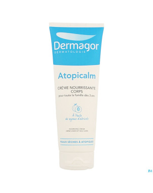 Dermagor atopicalm gel creme ps 250ml