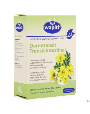 Wapiti drag plantes    60