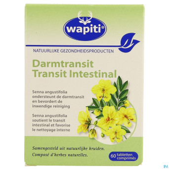 Wapiti drag plantes    60