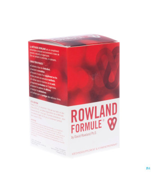 Rowland formule    comp 300