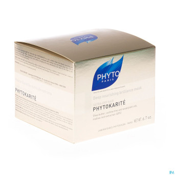 Phytokarite masque nutrition chev ultra sec  200ml