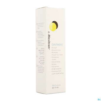 L-mesitran pommade miel 50g