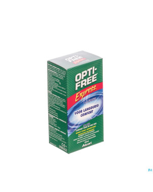 Opti-free express solution    120ml