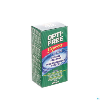 Opti-free express solution    120ml