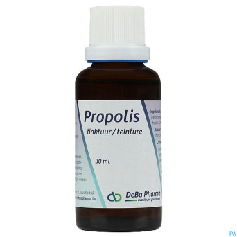 Propolis teint/ tinct    30ml    deba