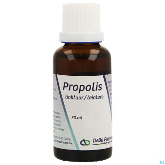 Propolis teint/ tinct    30ml    deba