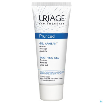 Uriage thermale pruriced gel    100ml