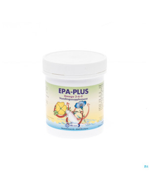 Epa-plus citron    caps  90    deba