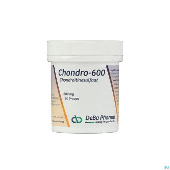 Chondro-600    caps 120x600mg    deba