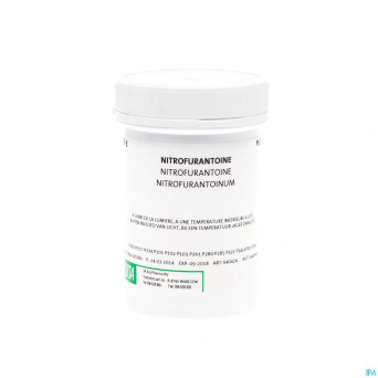 Nitrofurantoine pdr macro    25g aca