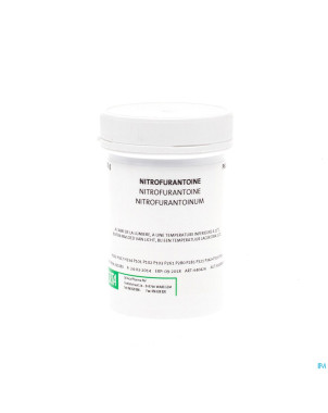 Nitrofurantoine pdr macro    25g aca
