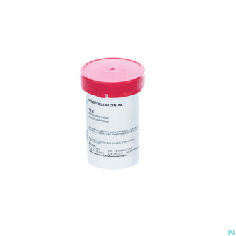 Nitrofurantoine pdr macro    25g aca