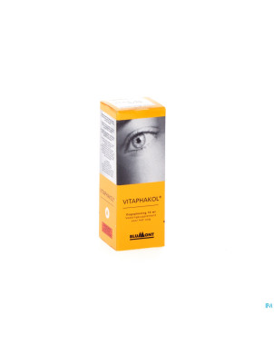 Vitaphakol collyre 10ml