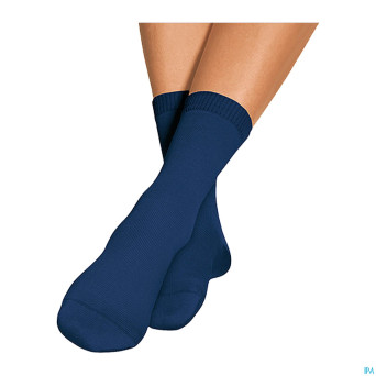 Bort soft socks normal   bleu 35-37