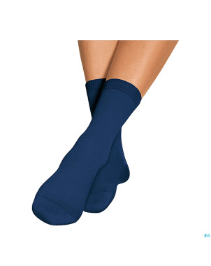 Bort soft socks normal   bleu 35-37