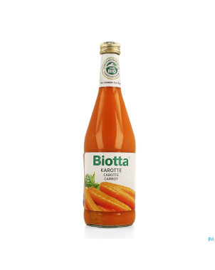 Biotta jus carottes    500ml