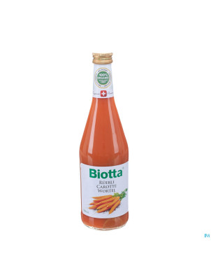 Biotta jus carottes    500ml