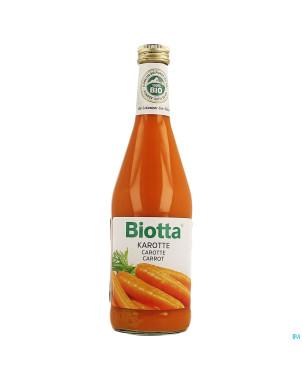 Biotta jus carottes    500ml