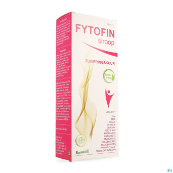 Soria fytofin sirop    500ml
