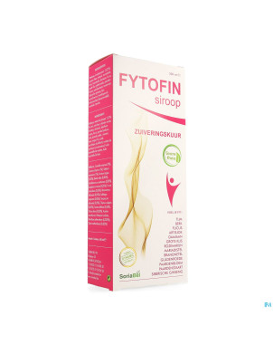 Soria fytofin sirop    500ml