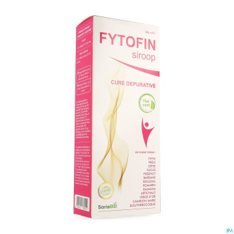 Soria fytofin sirop    500ml