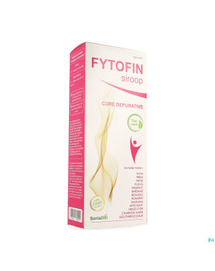 Soria fytofin sirop    500ml