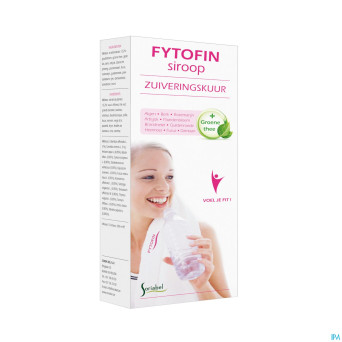 Soria fytofin sirop    500ml