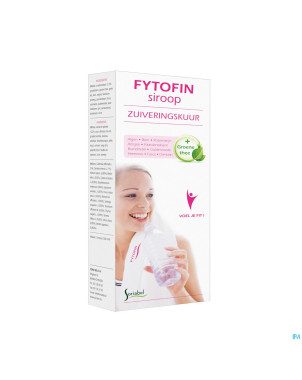 Soria fytofin sirop    500ml