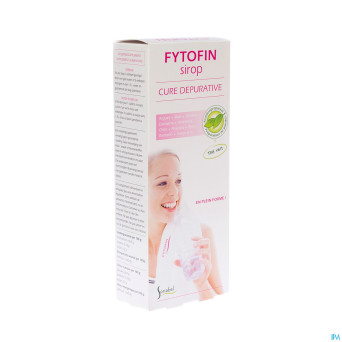 Soria fytofin sirop    500ml