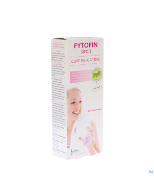 Soria fytofin sirop    500ml
