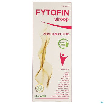 Soria fytofin sirop    500ml