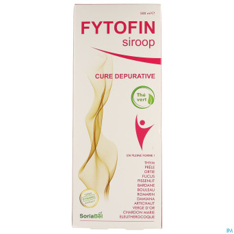 Soria fytofin sirop    500ml
