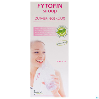 Soria fytofin sirop    500ml