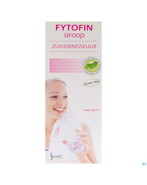 Soria fytofin sirop    500ml