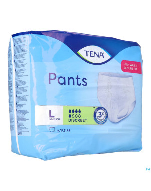 Tena pants discreet large    95-125cm 10 793300