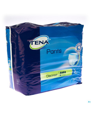 Tena pants discreet large    95-125cm 10 793300