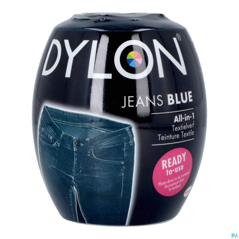 Dylon color.41 bleu jeans 200g