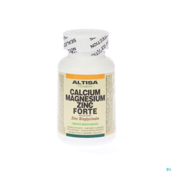 Altisa ca mg zn forte comp 100